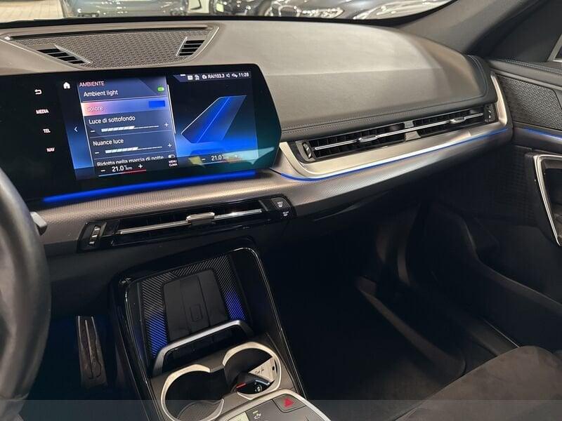BMW X1 U11 sdrive18d MSport auto
