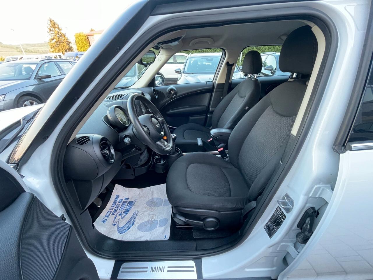 Mini Cooper D Countryman 1.6 One