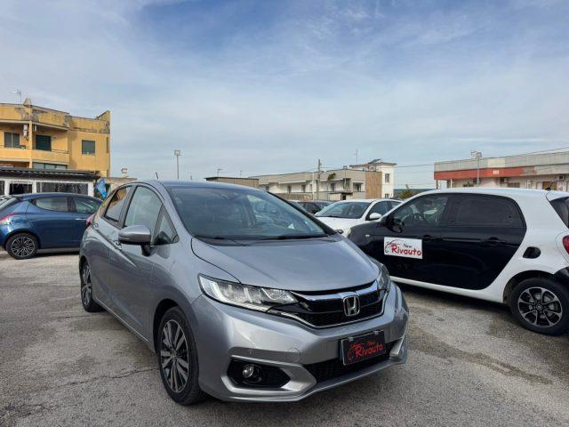 HONDA Jazz 1.3 GPL Elegance Navi ADAS CVT Automatico