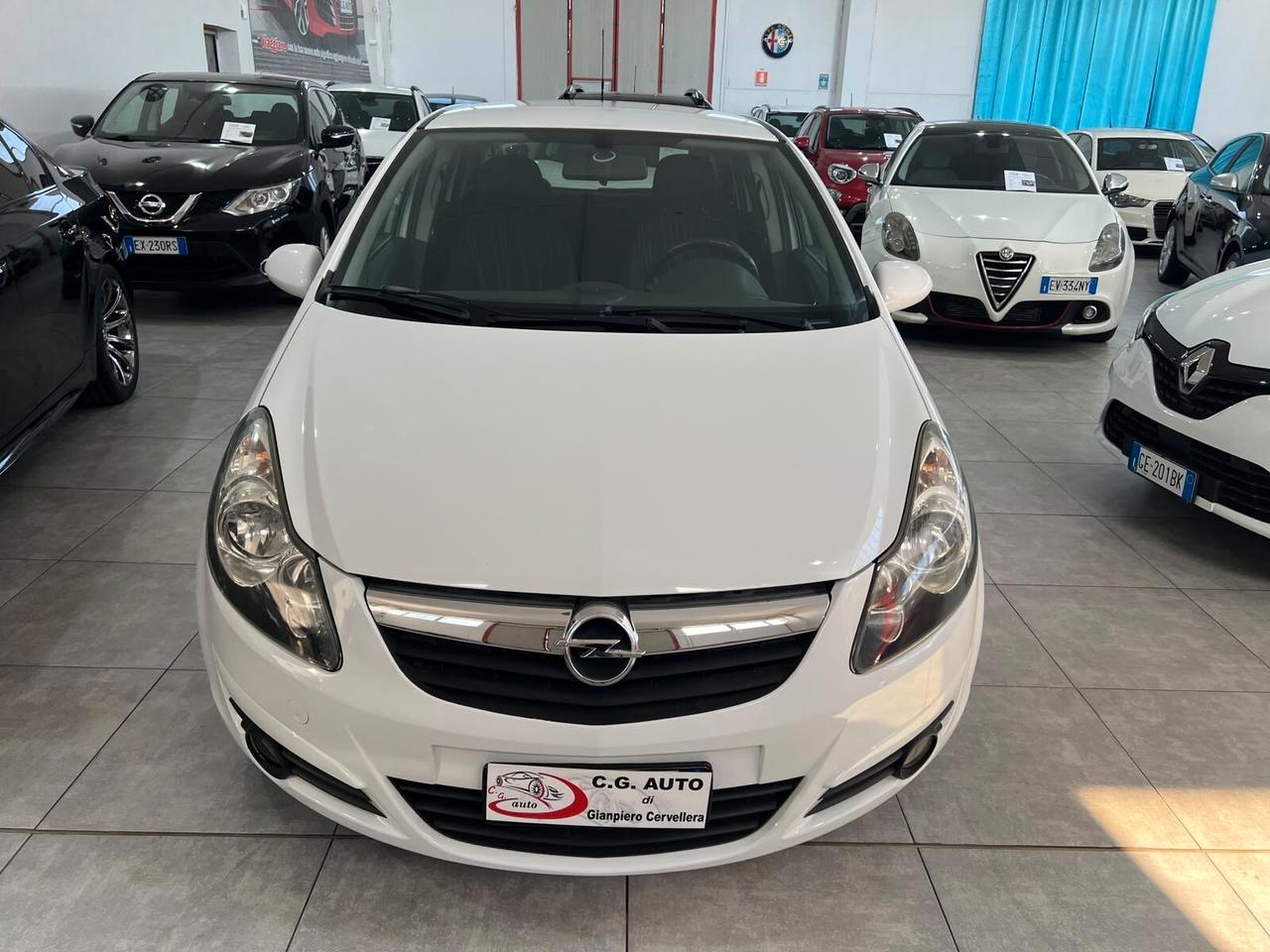 Opel Corsa 1.2 85 CV GPL 5 porte Club 2010