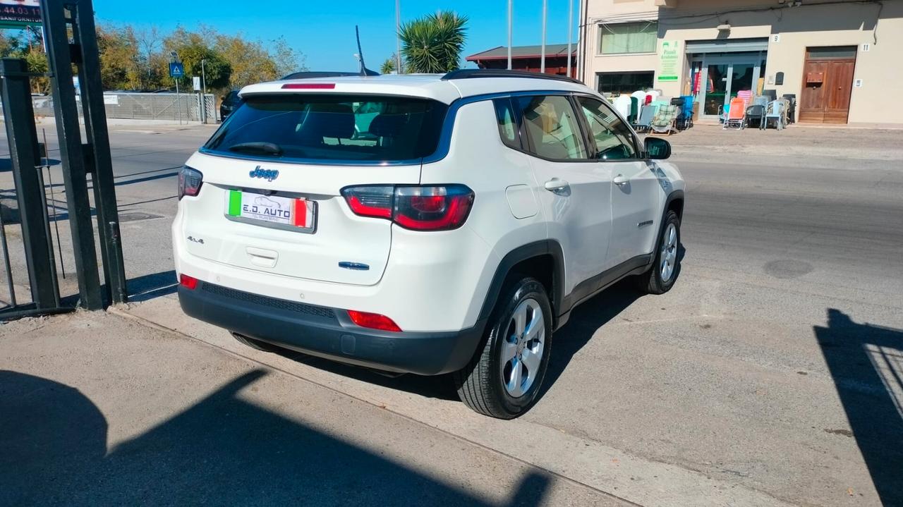 Jeep Compass 2.0 Multijet II 4WD Limited