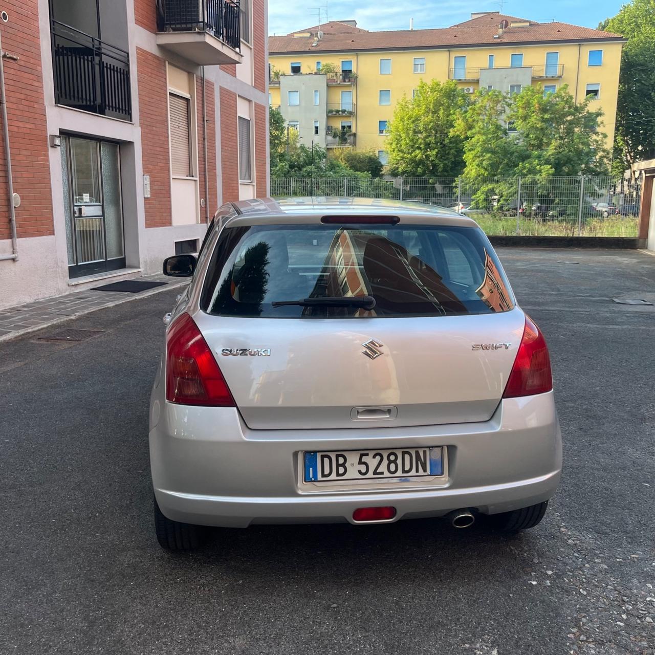 Suzuki Swift 1.3 5p. GL