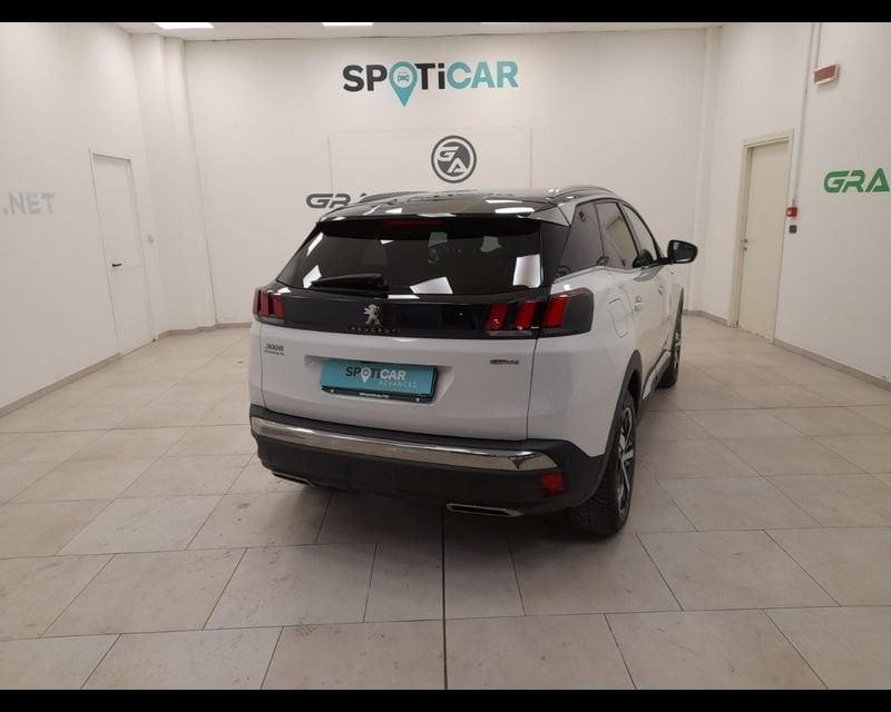 Peugeot 3008 II 2016 1.5 bluehdi GT Line s&s 130cv eat8