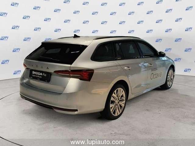 Skoda Octavia Wagon 2.0 TDI 150 CV SCR DSG Executive