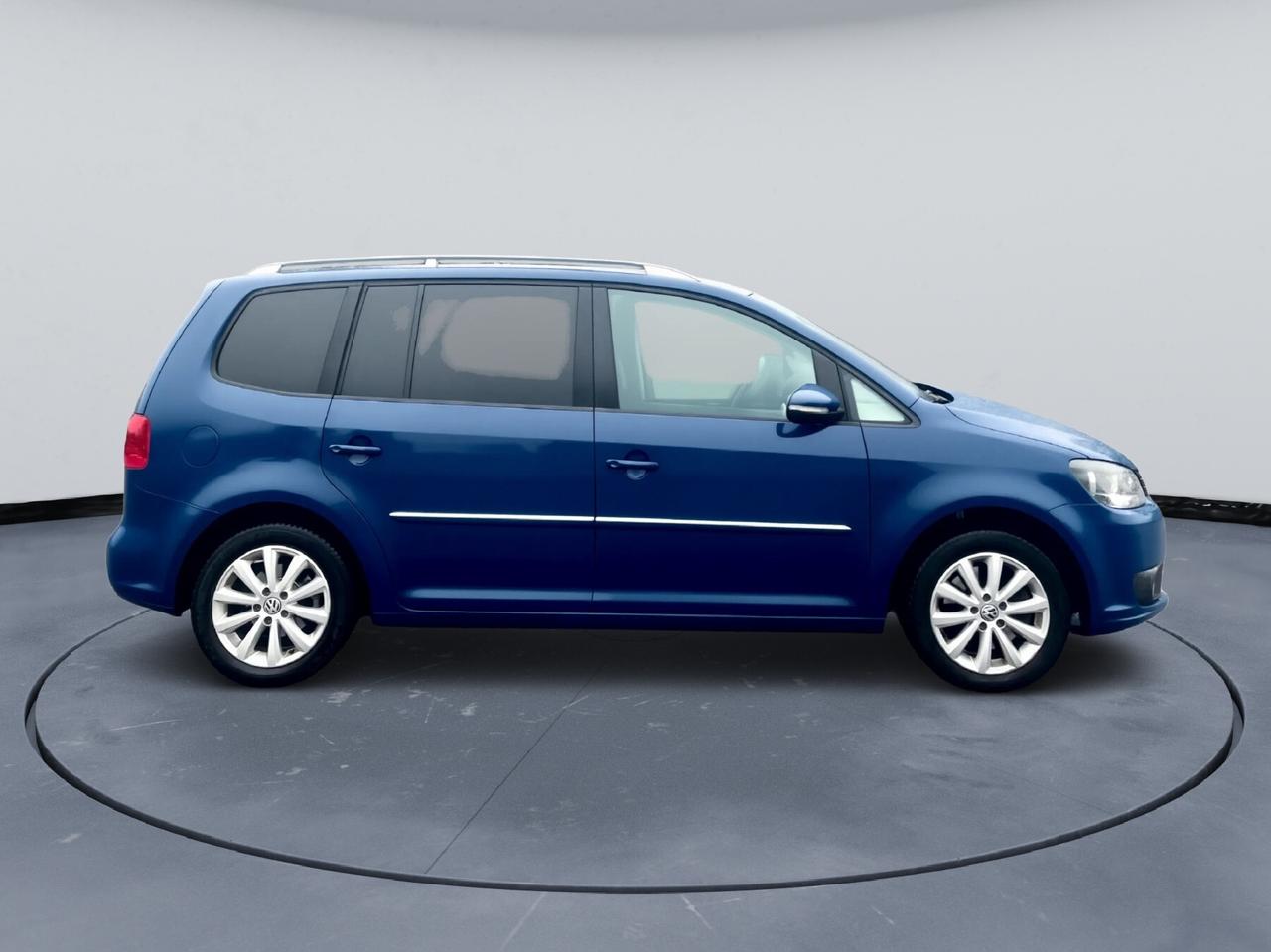 Volkswagen Touran 2.0 TDI 140 CV DSG Highline