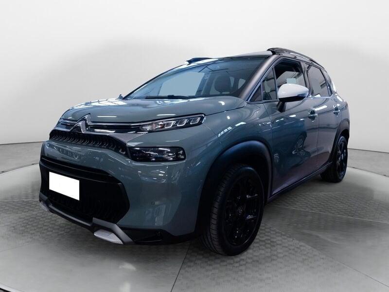 Citroën C3 Aircross 1.2 puretech Shine Pack s&s 110cv