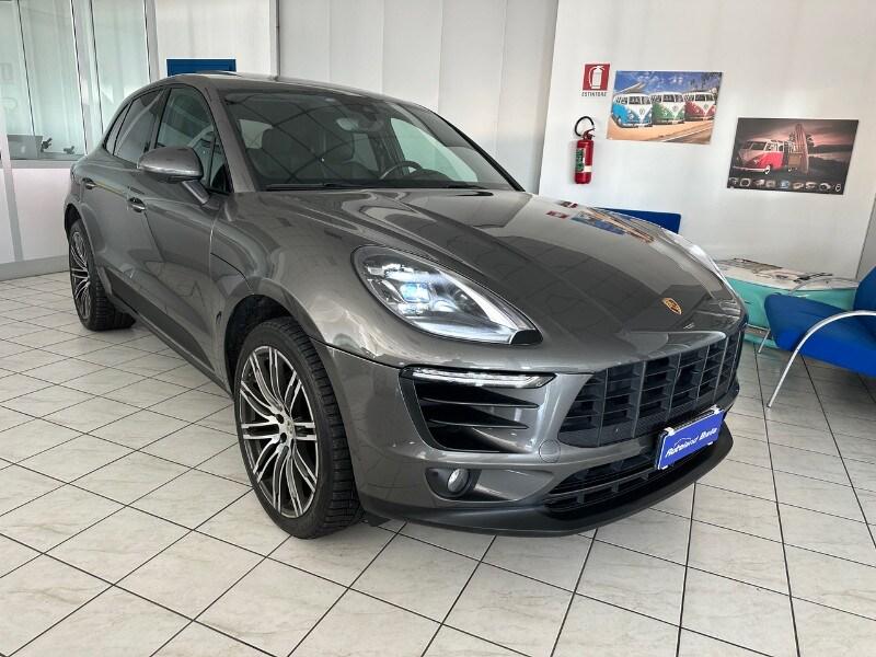 PORSCHE Macan 1ªs. '13-'25 Macan 2.0