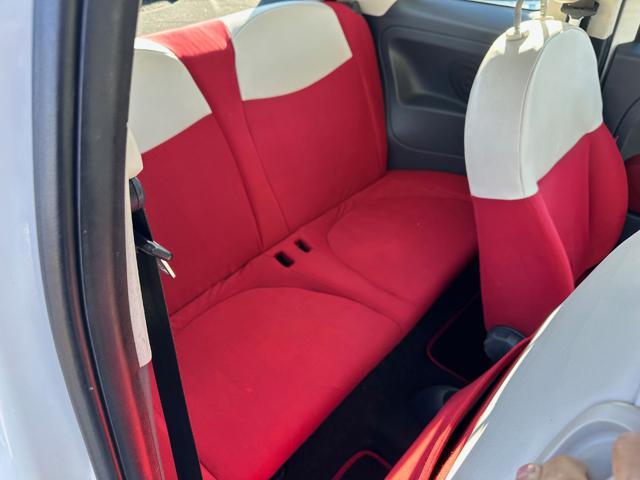 FIAT 500 1.2 Lounge AUTOMATICA TETTO APRIBILE