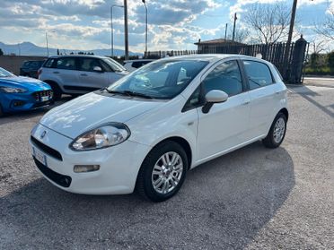 Fiat Punto 1.3 MJT II 75 CV 5 porte Street