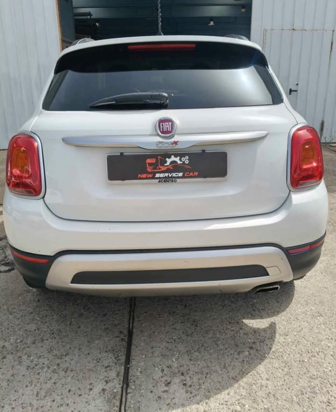 Fiat 500X 1.3 MultiJet 95 CV Cross