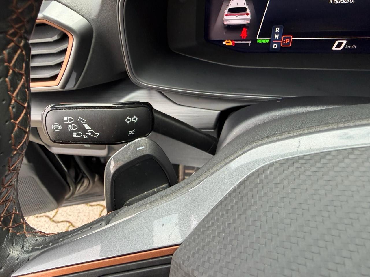 Cupra Formentor 1.4 e-Hybrid DSG VZ