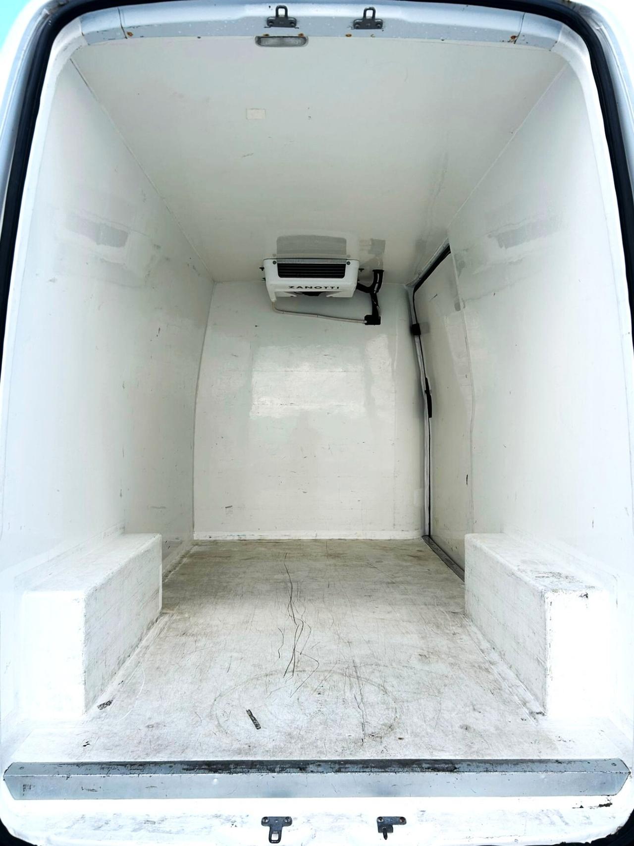 Mercedes Sprinter 314 39.35 Coibentazione e Frigo