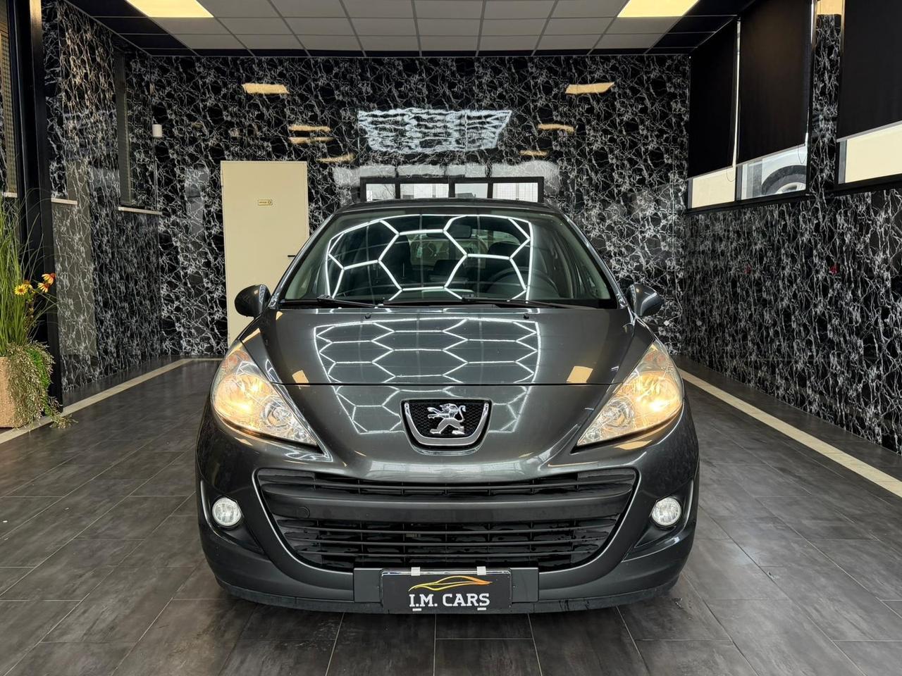 Peugeot 207 1.4 8V 75CV 5p. Energie Sport ECO GPL