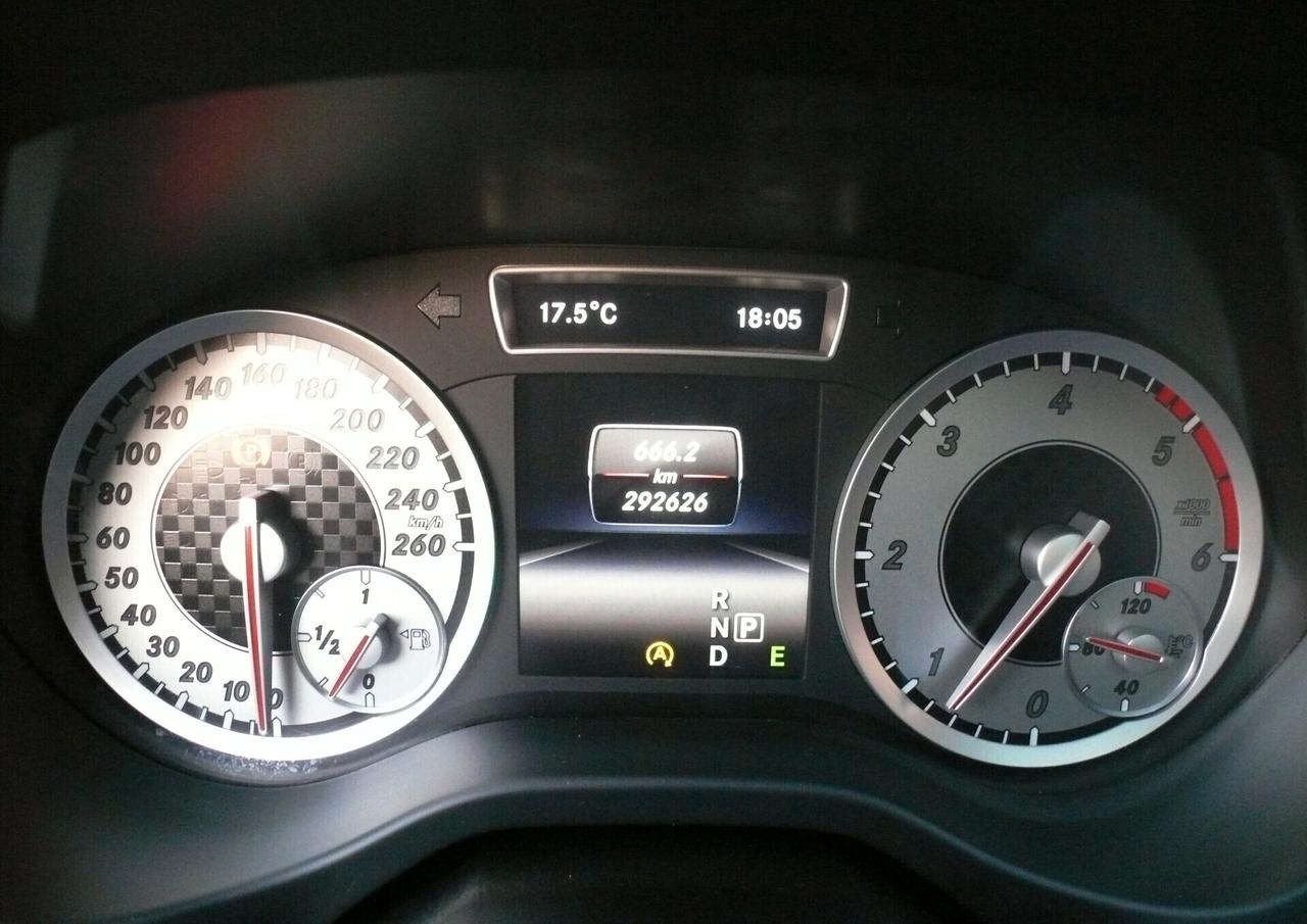 Mercedes A 200 CDI Automatic (M1444)