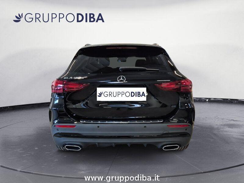 Mercedes-Benz GLA GLA-H247 2023 180 d AMG Line Advanced Plus auto
