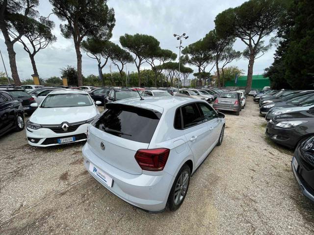 VOLKSWAGEN Polo 1.0R-Line,Carplay,BT,CruiseControl,Sensori Parch.