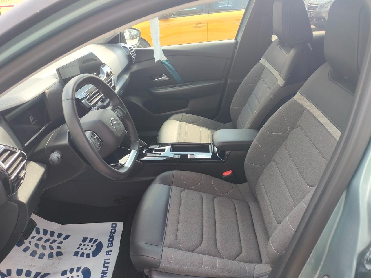 Citroen C4 e-C4 motore elettrico 136cv Feel Pack