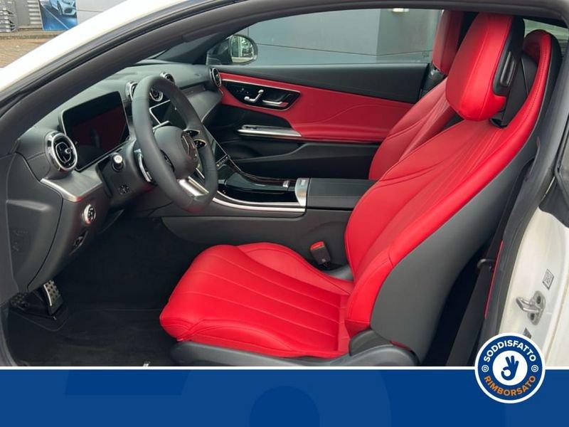 Mercedes-Benz CLE Coupé CLE 300 4Matic Coupé AMG Line Advanced