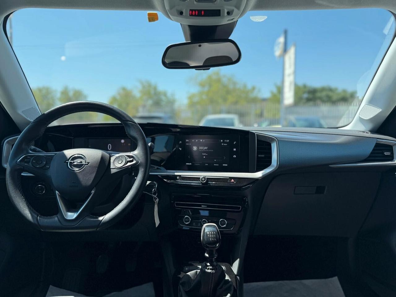 OPEL MOKKA ELEGANCE 1.5 DIESEL 110 CV CAMBIO AUTOMATICO