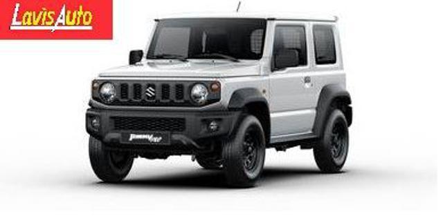 SUZUKI Jimny 1.5 5MT PRO (N1)