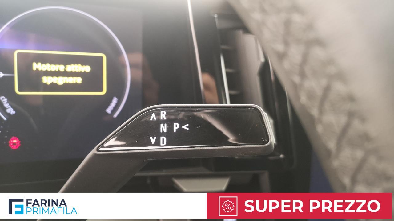 RENAULT Megane IV E-Tech - Megane E-Tech Evolution EV60 Optimum Charge 220cv