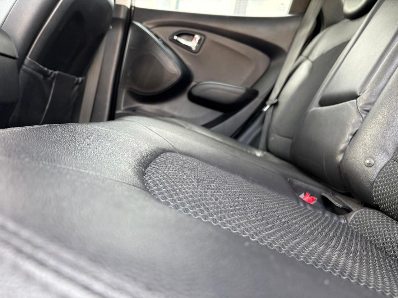 Hyundai iX35 COMFORT 2.0 CRDi 4WD 6mt