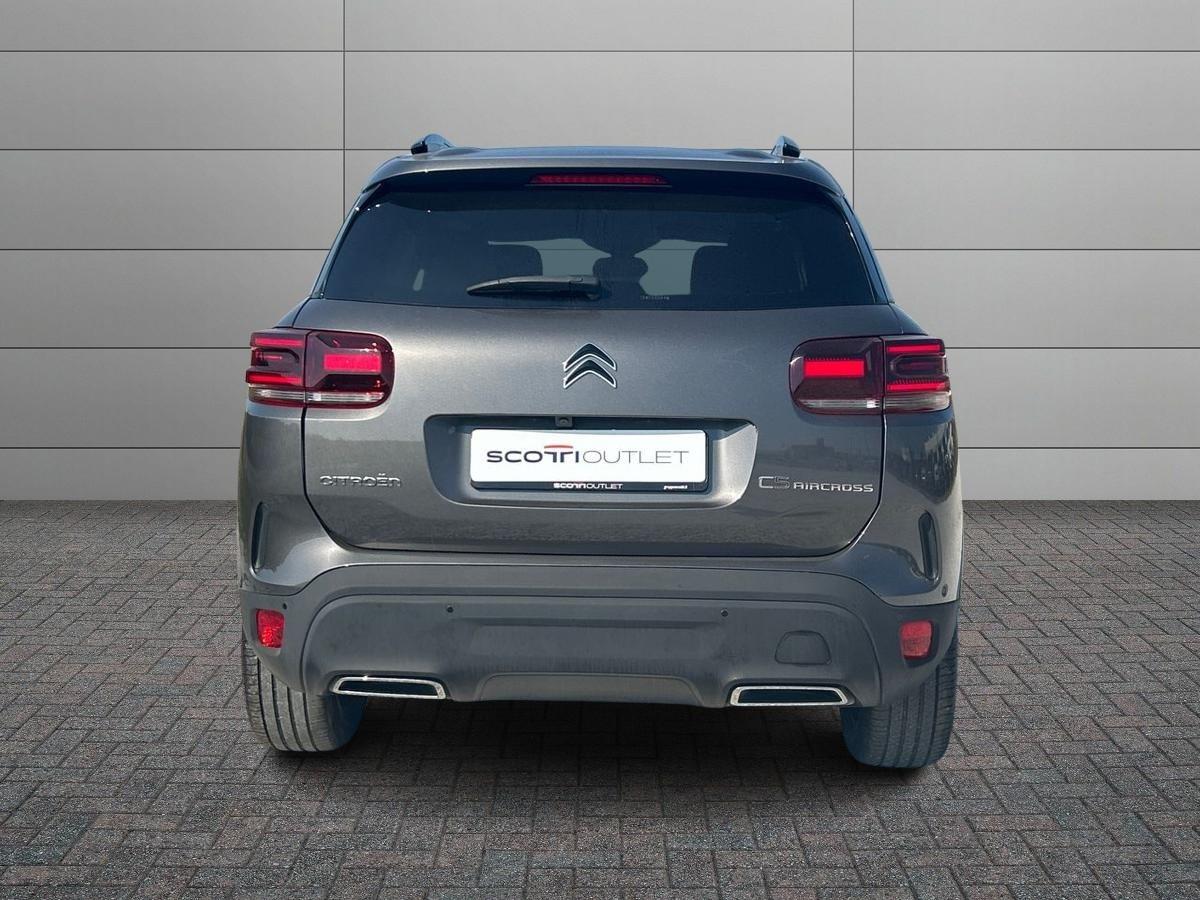 CITROEN C5 Aircross I 2018 - C5 Aircross 1.5 bluehdi Shine s&s 130cv