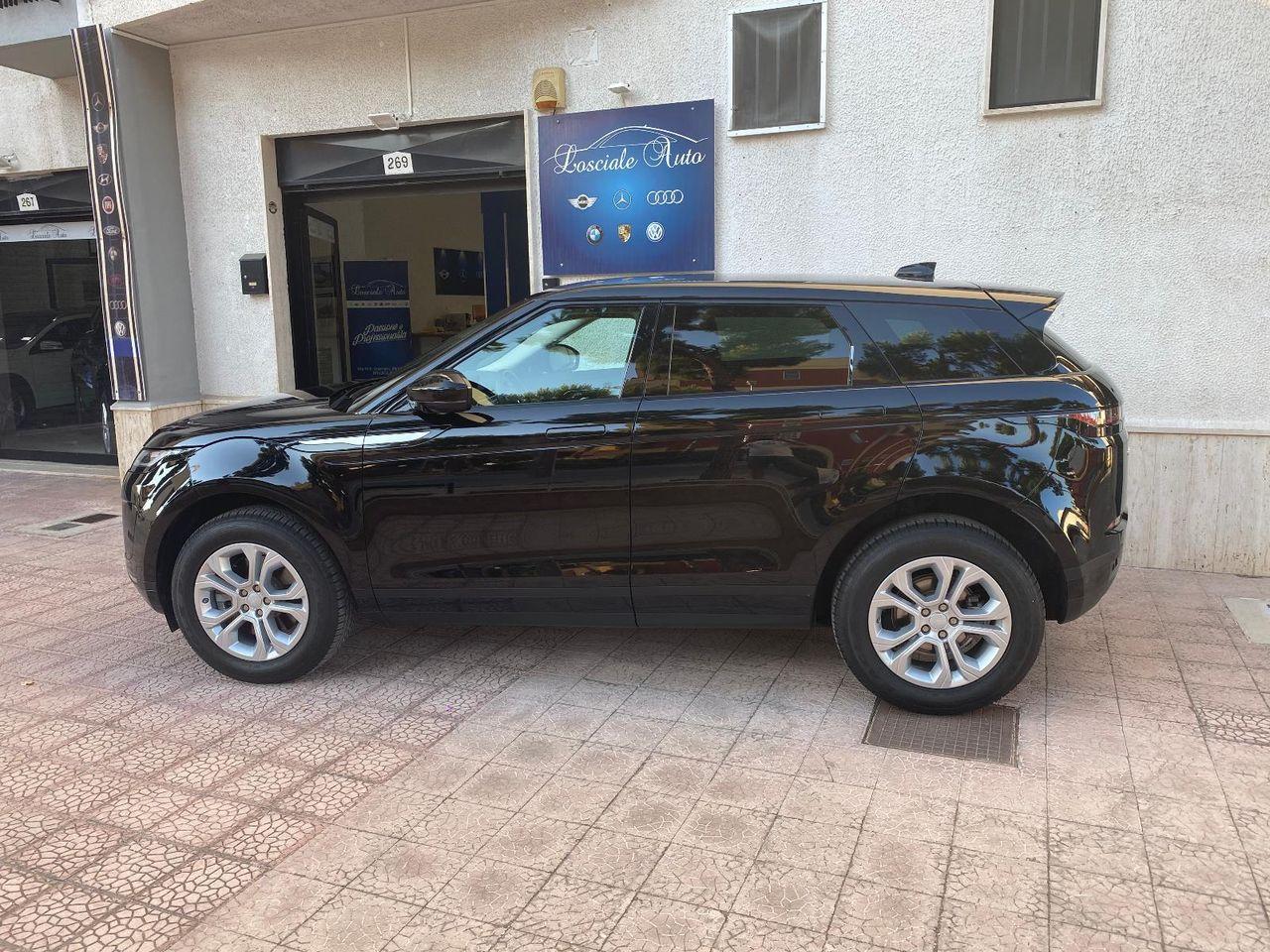 LAND ROVER Range Rover Evoque RR Evoque 2.0D I4 163 CV AWD Auto S