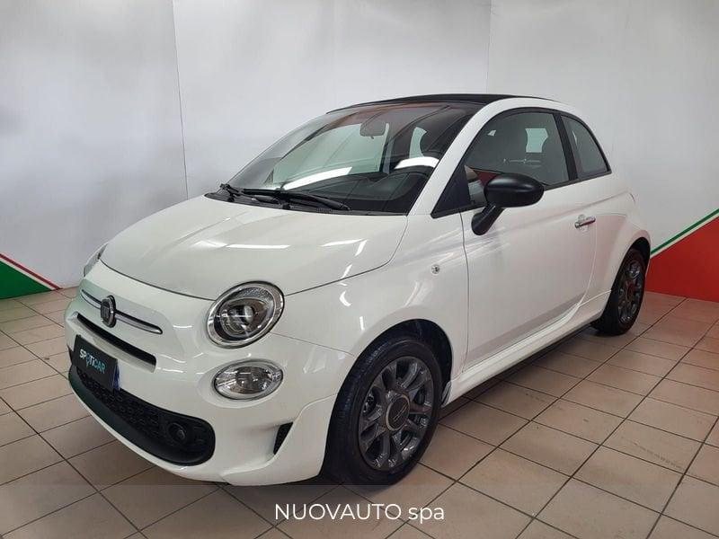 FIAT 500C Hybrid 1.0 70cv Ibrido Connect GPL
