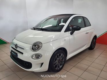 FIAT 500C Hybrid 1.0 70cv Ibrido Connect GPL