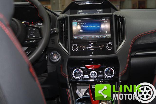 SUBARU Forester 2.0 e-Boxer MHEV CVT Lineartronic 4dventure