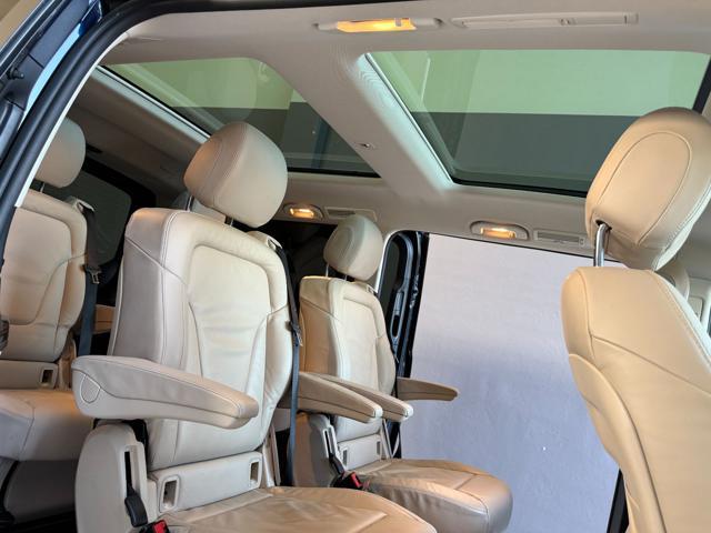 MERCEDES-BENZ V 300 d Automatic 4Matic Premium Long