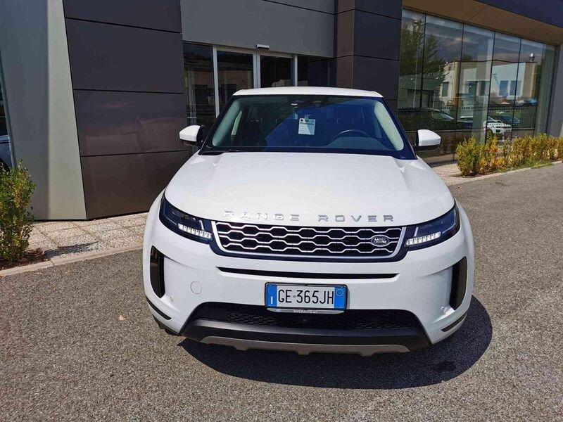 Land Rover RR Evoque Range Rover Evoque 2.0D I4 163 CV AWD Auto