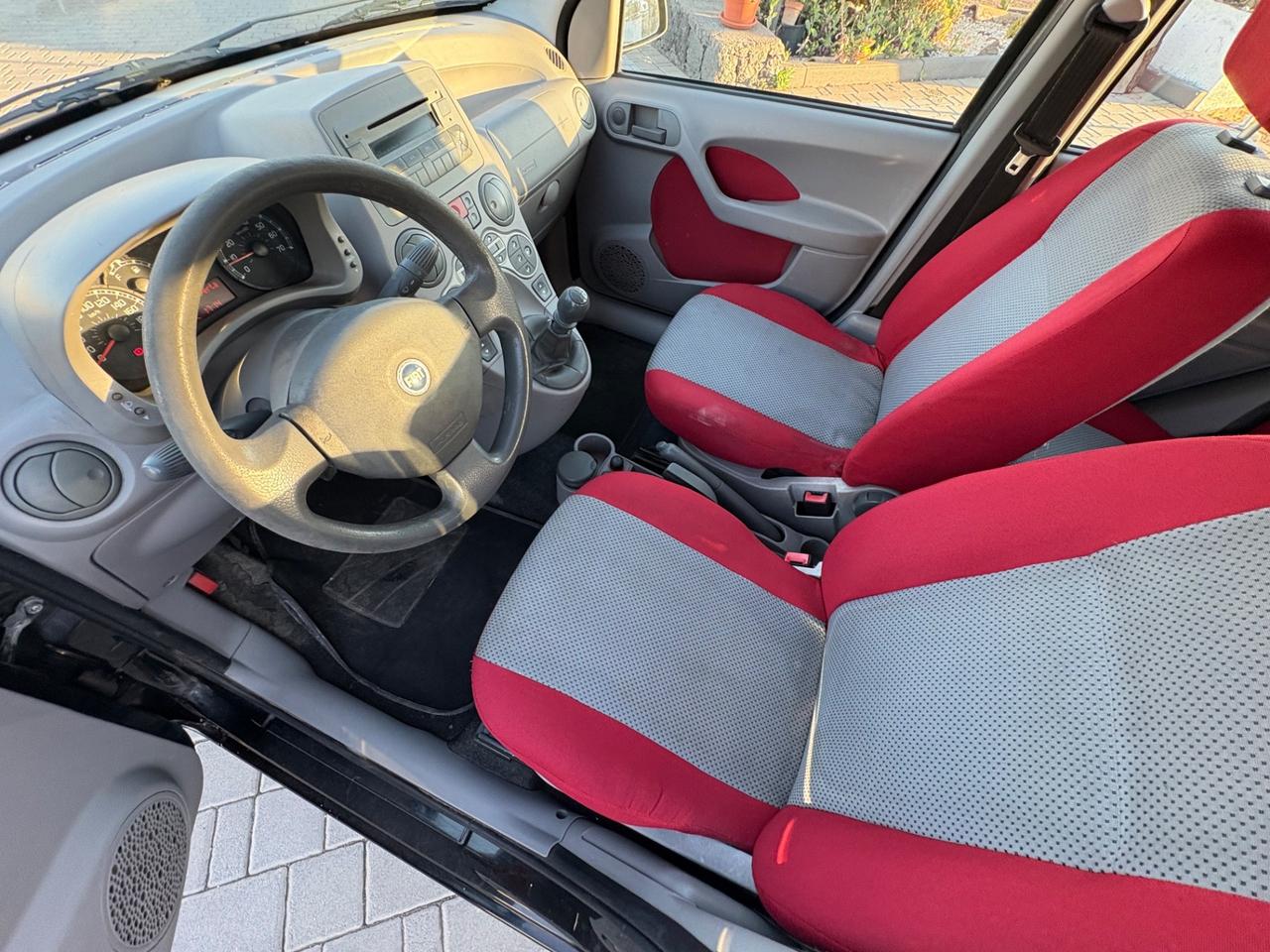 Fiat Panda 1.2 4x4 Climbing