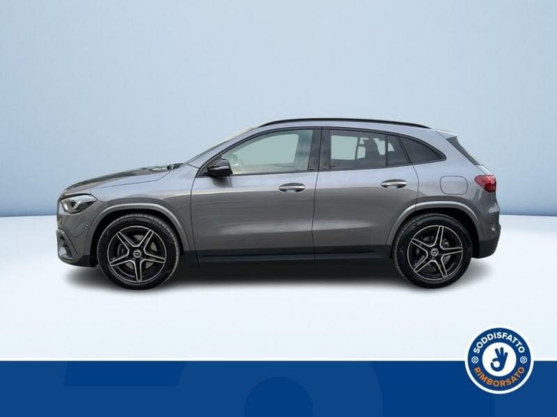 Mercedes-Benz GLA 200d Automatic AMG Line Advanced Plus