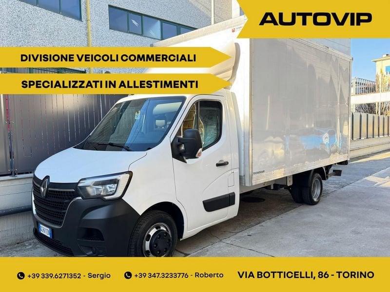 Renault Master OCCASIONE !!! MASTER IV RWD T35 TRAZIONE POST RUOTE GEMELLATE 2.3 energy dci 145cv L4 Gran Volume 2