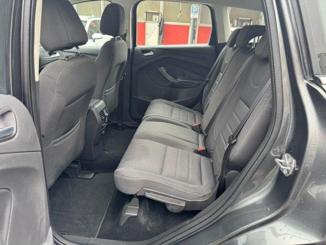 FORD Kuga 2.0 TDCI 120 CV S&S 2WD TITANIUM