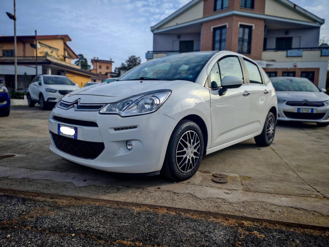 Citroen C3 1.2 benzina PREZZO PROMO