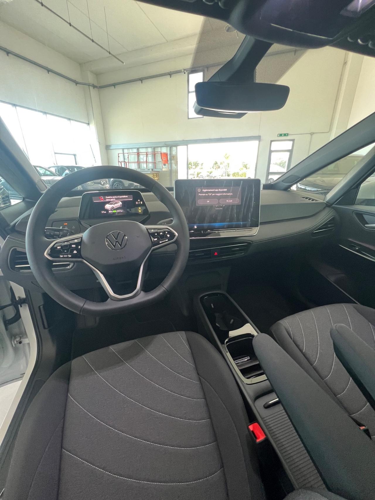 Volkswagen ID.3 Pure Edition Plus - possibilità noleggio no scoring