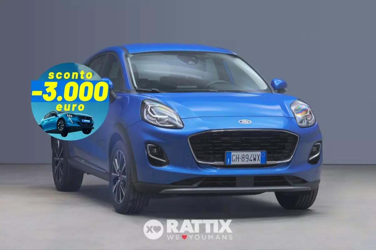 Ford Puma 1.0 Ecoboost Hybrid 125CV Titanium