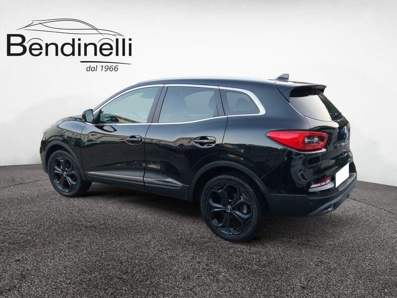 Renault Kadjar Blue dCi 8V 115CV Black Edition