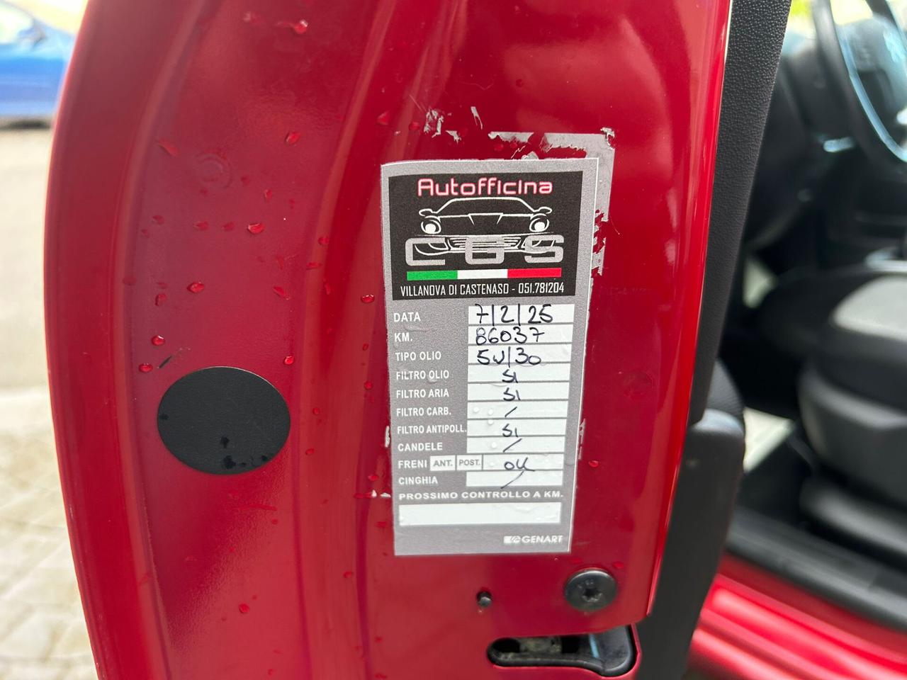 Citroen C4 Picasso 1.6 HDI EXCLUSIVE Km94.000-2016