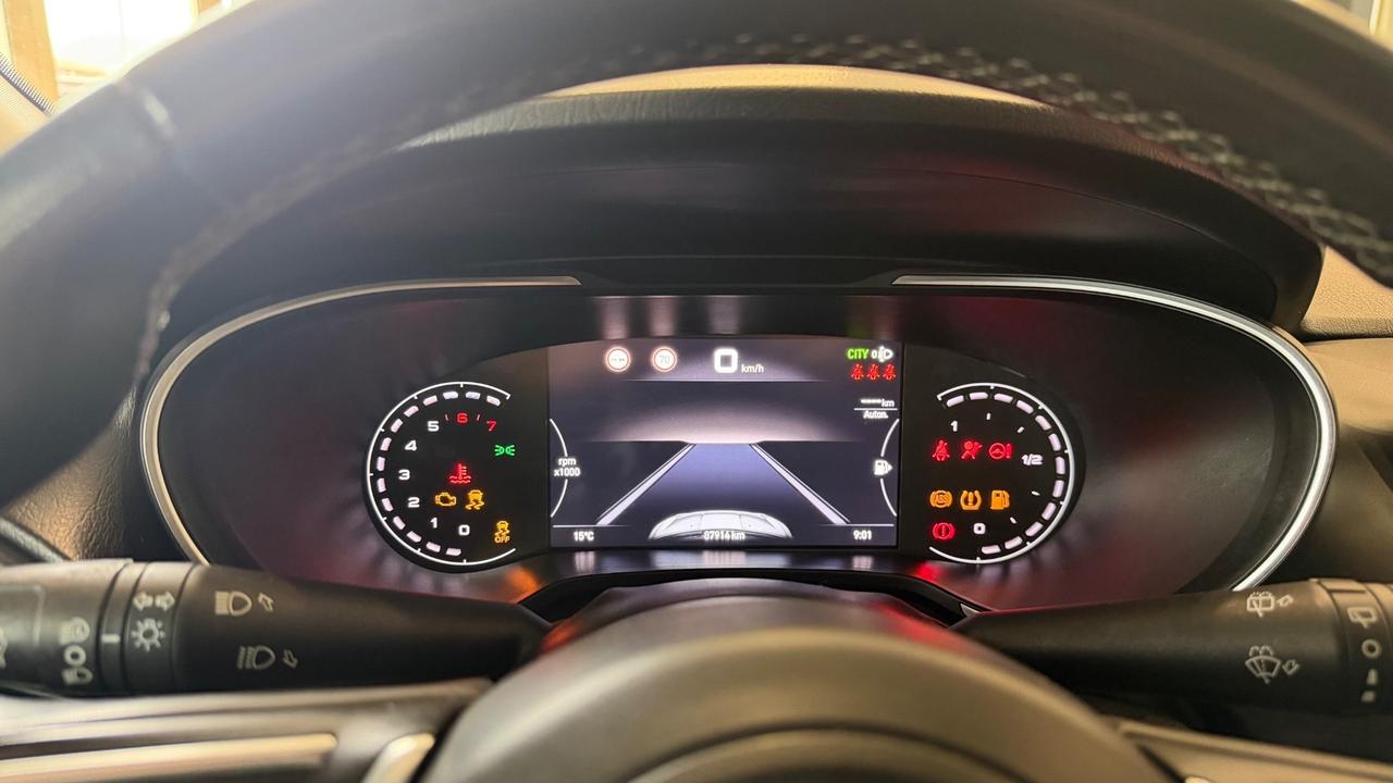 Fiat Tipo 1.0 5 porte Cross ll