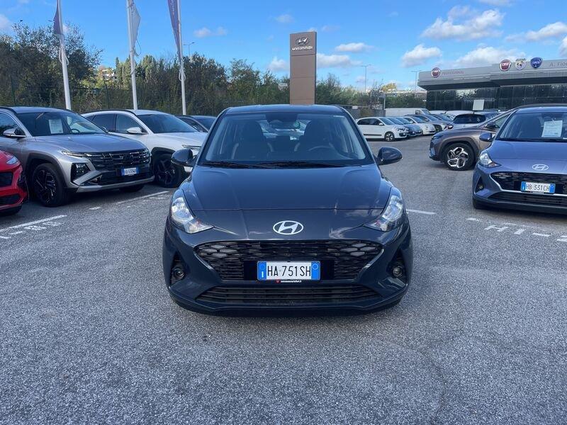 Hyundai i10 NUOVA PE MY25 5P 1.0 AT CONNECTLINE