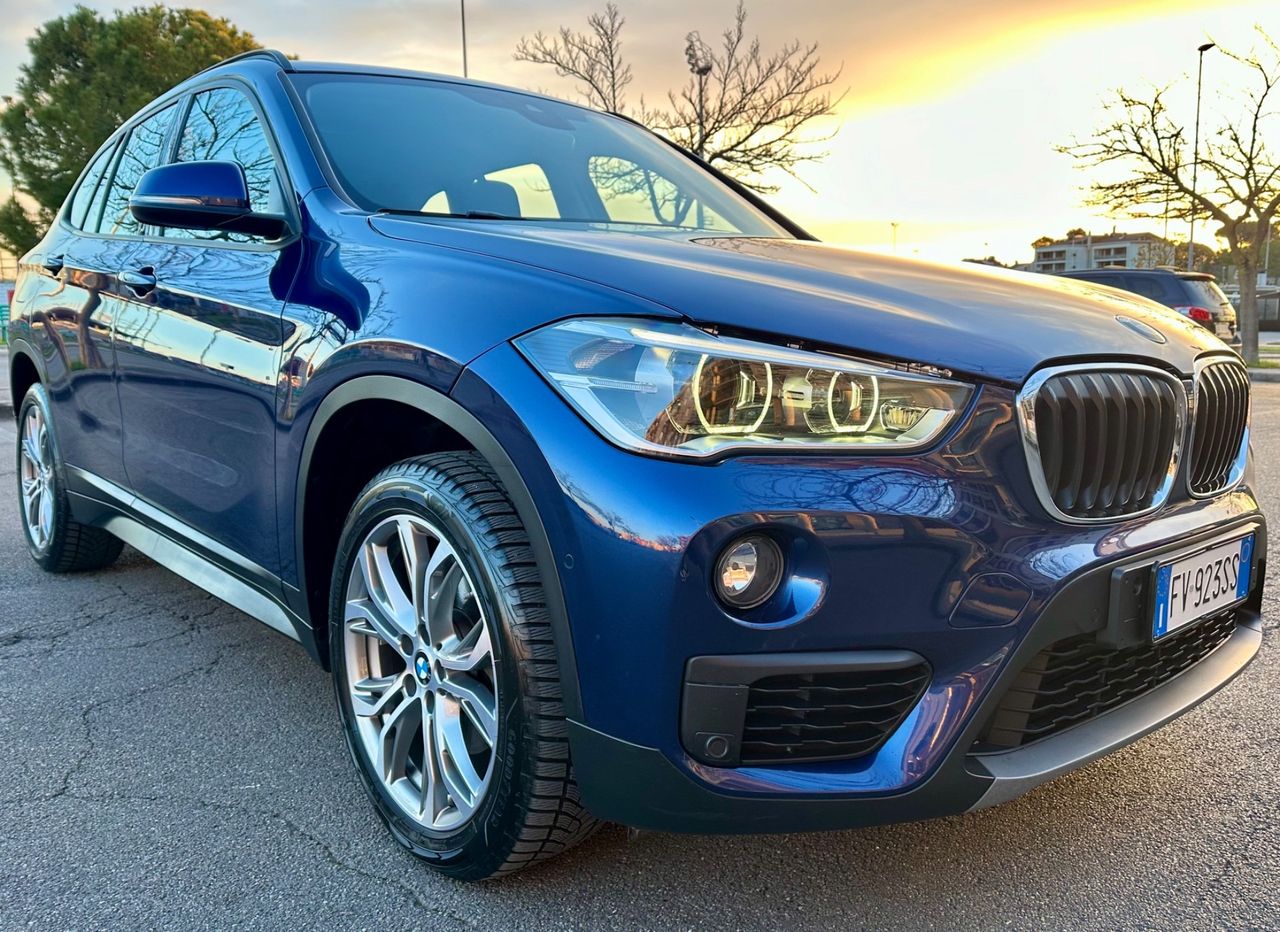 Bmw X1 Sdrive 18d 150CV SPORT/ FULL LED