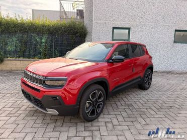 Jeep Avenger Nuova Benzina Summit MHEV DCT MY24
