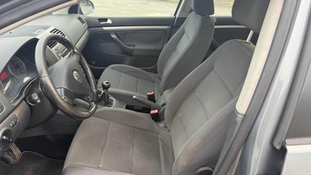 VOLKSWAGEN Golf BENZINA/GPL 1.6 5p. Comfortline Bellissima