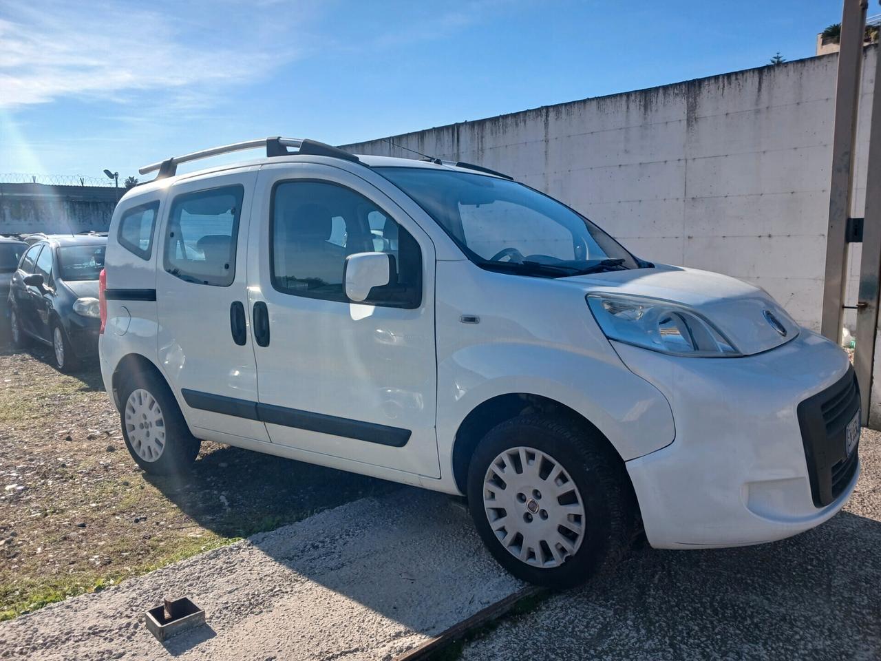 Fiat Qubo 1.4 8V 77 CV Dynamic Natural Power
