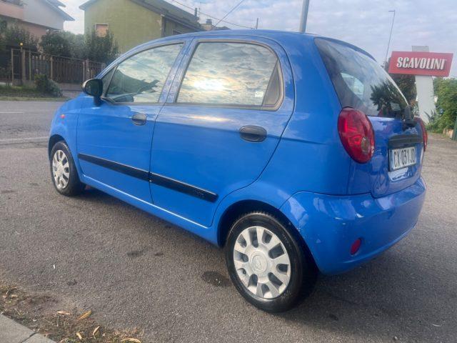 CHEVROLET Matiz 1000 SE Energy Dual Power GPL