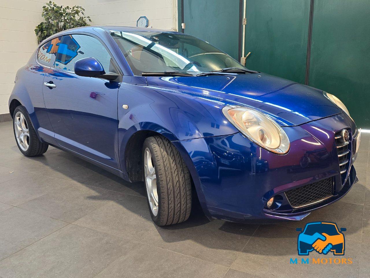 Alfa Romeo MiTo 1.4 Junior Distinctive sport pack 78cv